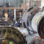 شركة الكهرباء: دخول الوحدة الخامسة بمحطة شمال بنغازي نهاية نوفمبر