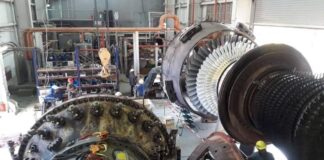 شركة الكهرباء: دخول الوحدة الخامسة بمحطة شمال بنغازي نهاية نوفمبر