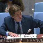 مندوب فرنسا بمجلس الأمن: من يحاول عرقلة الانتخابات سيتعرض للعقاب