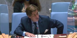 مندوب فرنسا بمجلس الأمن: من يحاول عرقلة الانتخابات سيتعرض للعقاب