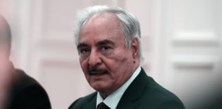 أخطاء حكومة الوحدة الوطنية تؤجل مثول حفتر أمام القضاء الأمريكي