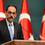 قالن: تواجد تركيا في ليبيا يمثل قوة استقرار