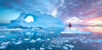 أين يقع أبرد مكان على وجه الأرض؟ وما اسم أعلى شلال في العالم؟