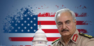 التحالف الليبي الأمريكي: حفتر مزدوج الجنسية