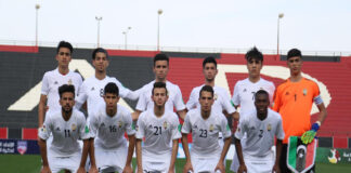 تعادل منتخب ليبيا للشباب امام منتخب موريتانيا.