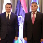 خالد مازن يوقع مع الجانب المالطي اتفاقاً لتدريب خفر السواحل الليبي