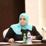 نادية عمران: مؤتمر باريس لن يحسم ملفيّ الانتخابات وإخراج المرتزقة