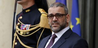 المشري: الموقف الفرنسي في مؤتمر باريس لا يدعمه سوى مصر