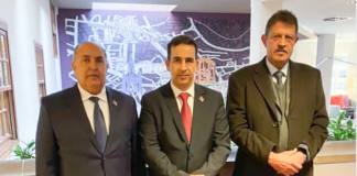 نواب ليبيون يشاركون في مؤتمر المناخ بغلاسكو