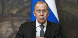 روسيا تشارك بوزير خارجيتها في مؤتمر باريس حول ليبيا