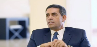 السايح يتهم الحكومة بعرقلة عمل المفوضية