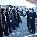 الرئاسة المصرية: السيسي سيؤكد في مؤتمر باريس ضرورة حشد الدعم الدولي لإجراء الانتخابات في موعدها