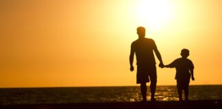 التربية ليست أكل وشرب ولباس