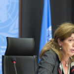 ستيفاني ويليامز: ما يريده الليبيون اليوم هو الذهاب لصناديق الاقتراع