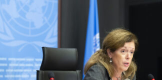 ستيفاني ويليامز: ما يريده الليبيون اليوم هو الذهاب لصناديق الاقتراع