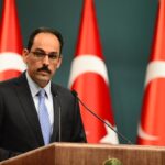 قالن: تركيا ستساعد ليبيا في إنشاء جيش موحد