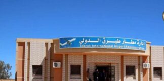 العقوري يؤكد على ضرورة عودة حركة الطيران إلى وضعها الطبيعي