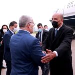 بدعوة من تبون.. الكوني والحداد يزوران الجزائر