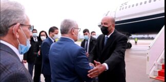 بدعوة من تبون.. الكوني والحداد يزوران الجزائر