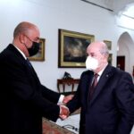 الكوني: دعم الجزائر لاستقرار وأمن ليبيا ووحدة ترابها مستمر