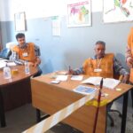 الإدارة الانتخابية الزاوية تؤكد استئناف العمل من جديد