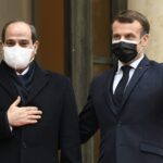 السيسي وماكرون يناقشان استعدادات باريس لاستضافة المؤتمر الدولي حول ليبيا