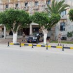 الشرطة القضائية: مسلحون منعوا الموظفين والقضاة من دخول محكمة سبها