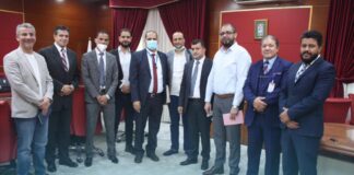 الصحة تبحث تفعيل علاوتي التمييز والخطر للمسعفين وسائقي الإسعاف