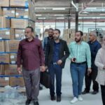 وزارة الصحة ترسل إمدادات طارئة لمنطقة تاكنس بسبب الفيضانات