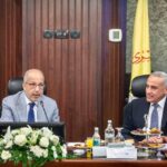 تعاون مشترك بين مصرف ليبيا المركزي والبنك المركزي المصري