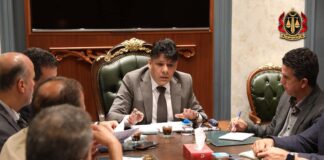 النائب العام يتعهد بحشد كافة الإمكانيات المتاحة لإنصاف ضحايا ترهونة