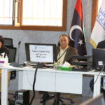 إحالة بيانات 601 مُرشح للانتخابات للجهات القانونية للتأكد من شروط الترشح