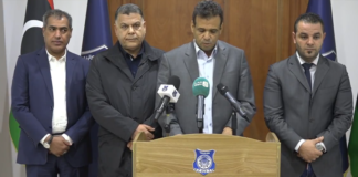 مسؤولون حكوميون ودبلوماسيون يستنكرون حصار محكمة سبها