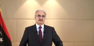 جنسية أمريكية وقضايا جنائية.. حفتر يواجه صعوبات عند ترشحه