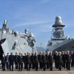 ليبيا تٌشارك في مراقبة مناورات عسكرية بشرق المتوسط