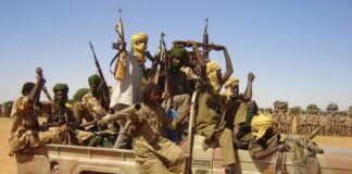 تحركات عسكرية لمليشيات حفتر على المناطق الحدودية الجنوبية