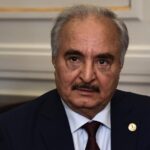 حفتر: ترشحي للرئاسة ليس طلبًا للسلطة