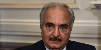 حفتر: ترشحي للرئاسة ليس طلبًا للسلطة