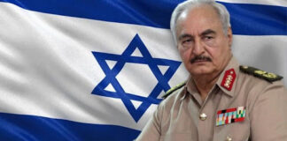 إسرائيل هيوم: حفتر وسيف القذافي لديهما رغبة في تطبيع العلاقات مع إسرائيل