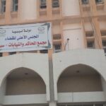 المسلحون المحاصرون لمحكمة سبها يتراجعون جزئيا بعد ليلة متوترة مع المتظاهرين