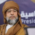 سيف الإسلام يترشح.. ومدن بالمنطقة الغربية تعلن رفضها