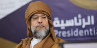 سيف الإسلام يترشح.. ومدن بالمنطقة الغربية تعلن رفضها