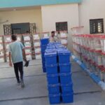 مفوضية الانتخابات: الانتهاء من توزيع بطاقات الناخبين