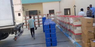 مفوضية الانتخابات: الانتهاء من توزيع بطاقات الناخبين