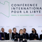 تعددت من الانتخابات إلى قضايا الأمن وحظر السلاح..خلافات الكواليس في مؤتمر باريس