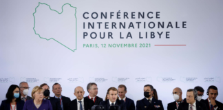 تعددت من الانتخابات إلى قضايا الأمن وحظر السلاح..خلافات الكواليس في مؤتمر باريس