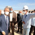 الانتهاء من وضع الترتيبات اللازمة لعودة الشركات الكورية المنفذة لمشاريع الكهرباء