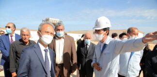 الانتهاء من وضع الترتيبات اللازمة لعودة الشركات الكورية المنفذة لمشاريع الكهرباء