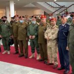 اللجنة العسكرية تجتمع لتنفيذ اتفاق إخراج المرتزقة من ليبيا