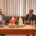 السفير المالطي يبحث مع بلدية بنغازي فتح القنصلية بالمدينة